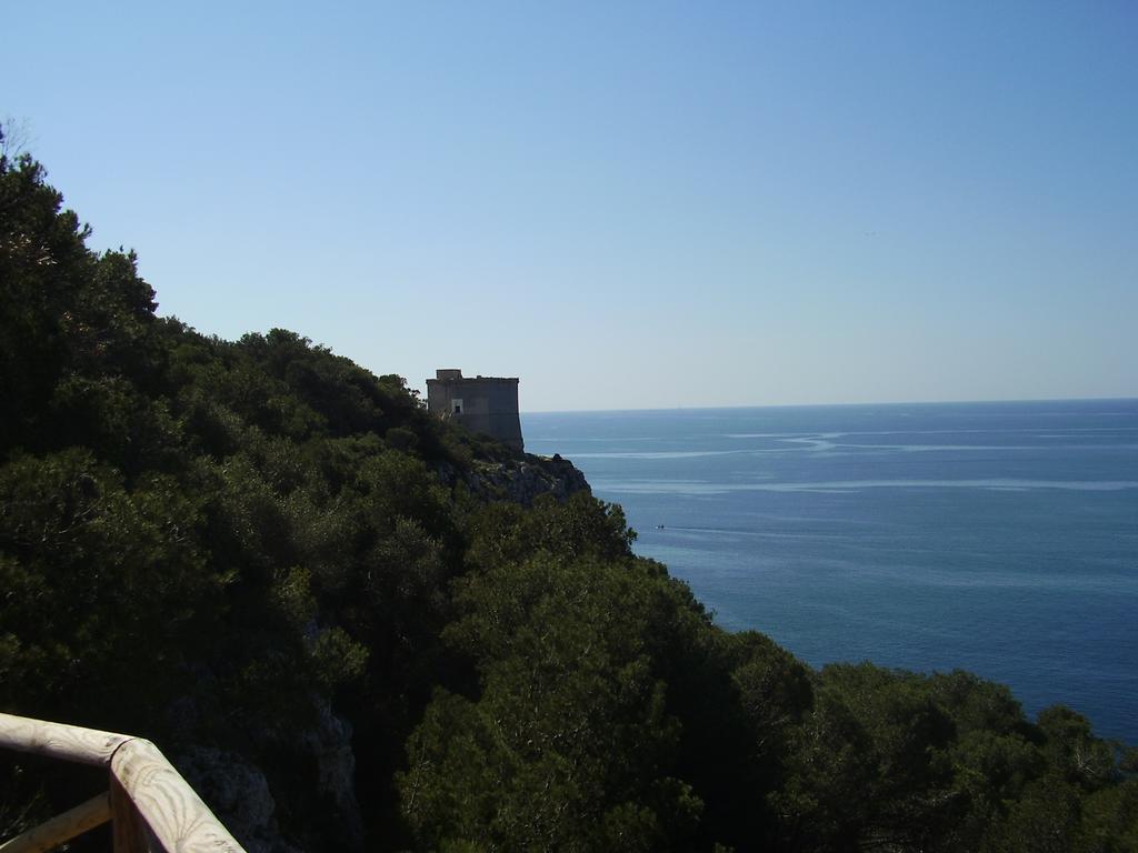 B&B A Casa Della Nonna Uccia Nardo Bagian luar foto