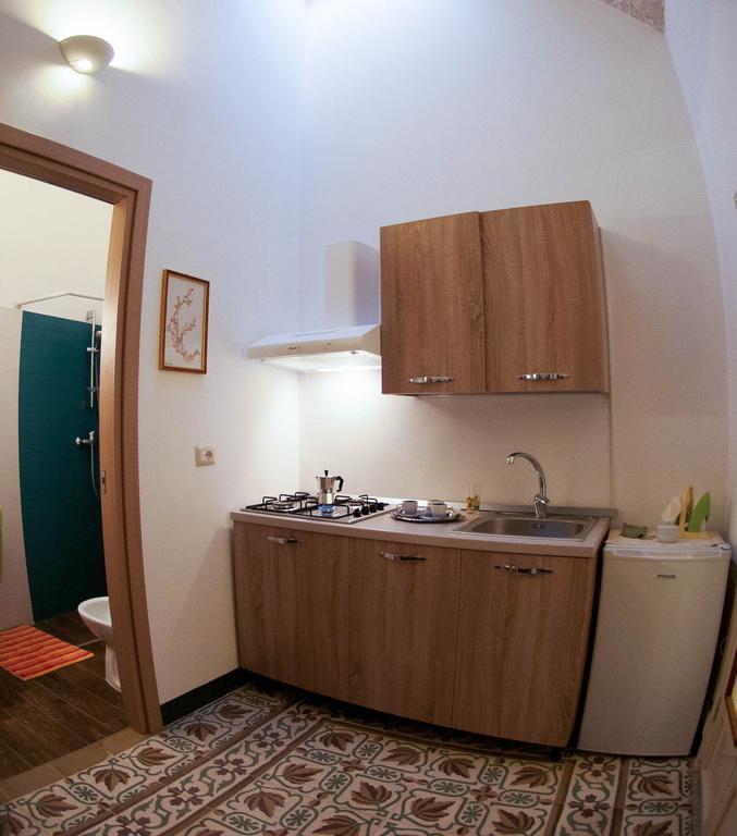 B&B A Casa Della Nonna Uccia Nardo Ruang foto