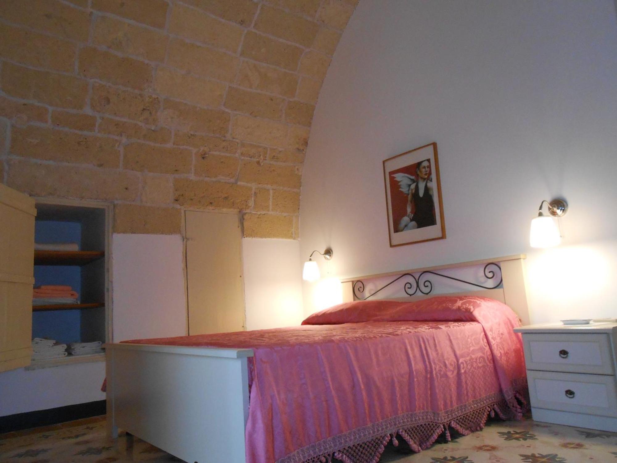 B&B A Casa Della Nonna Uccia Nardo Ruang foto