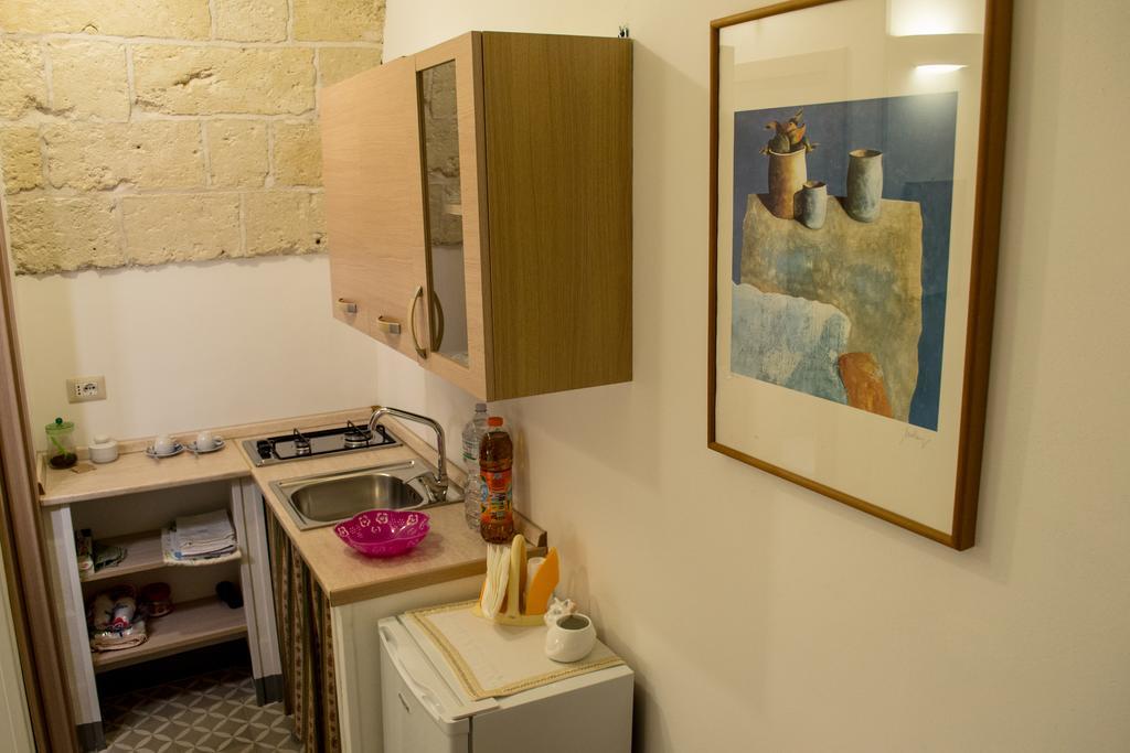 B&B A Casa Della Nonna Uccia Nardo Ruang foto