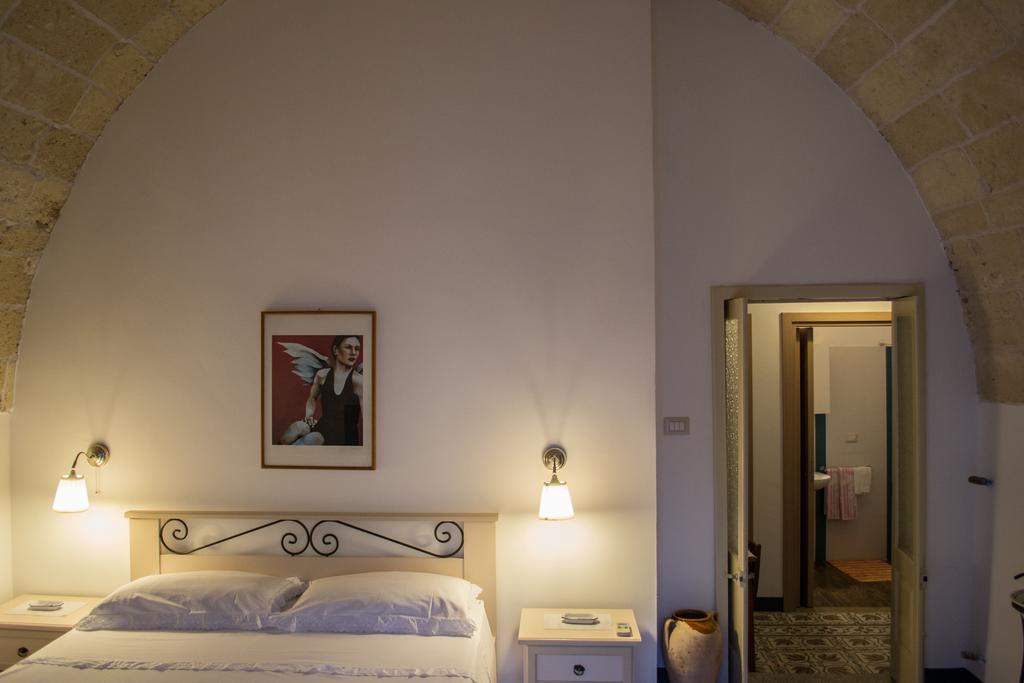 B&B A Casa Della Nonna Uccia Nardo Ruang foto