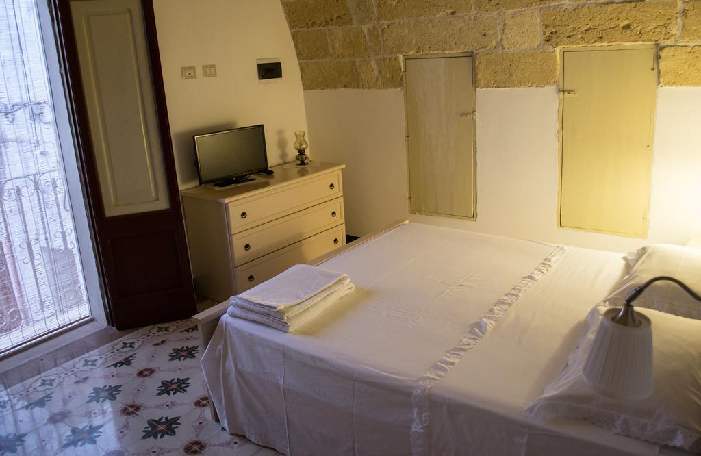 B&B A Casa Della Nonna Uccia Nardo Ruang foto