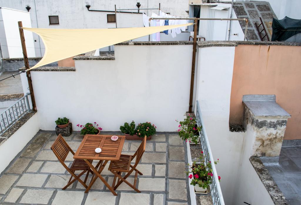 B&B A Casa Della Nonna Uccia Nardo Ruang foto