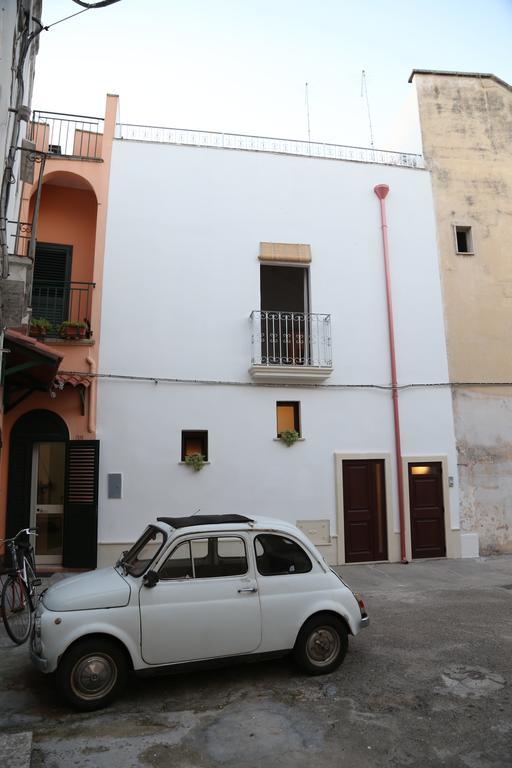 B&B A Casa Della Nonna Uccia Nardo Bagian luar foto