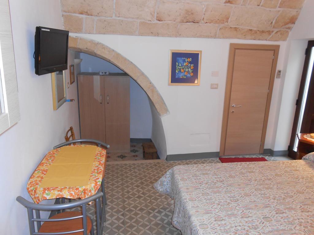 B&B A Casa Della Nonna Uccia Nardo Ruang foto