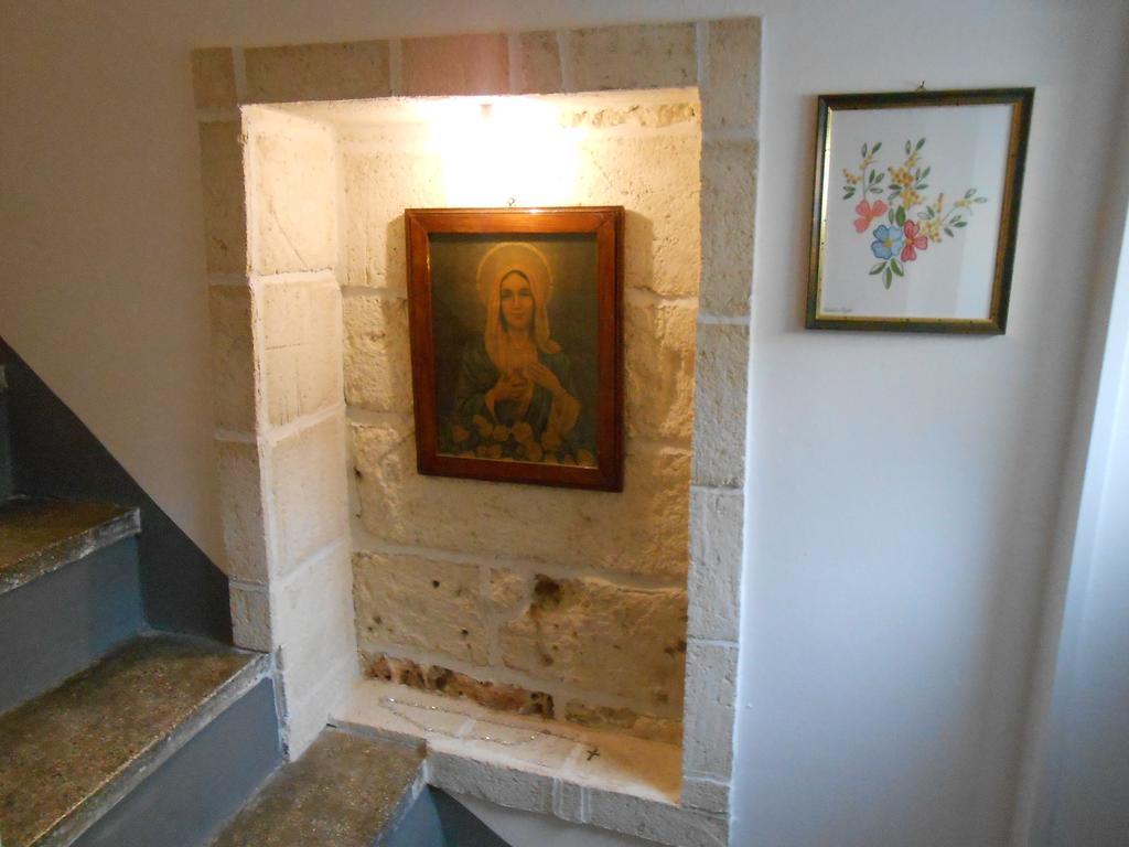 B&B A Casa Della Nonna Uccia Nardo Bagian luar foto